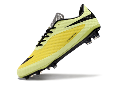 Nike Hypervenom Phantom Elite FG Yellow/Black/Silver