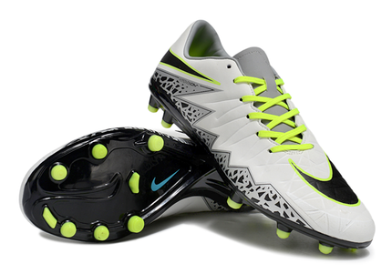 Nike Hypervenom Phelon II Elite FG ‘Metallic Silver’