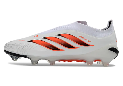 Adidas Predator 26 Laceless Elite FG