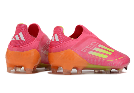 Adidas F50 Elite FG Laceless