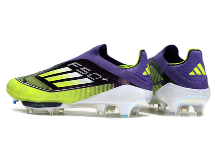 Adidas F50+ Fast Reborn Elite FG Laceless