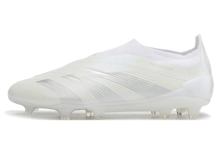 Adidas Predator Pearlized Elite Laceless FG