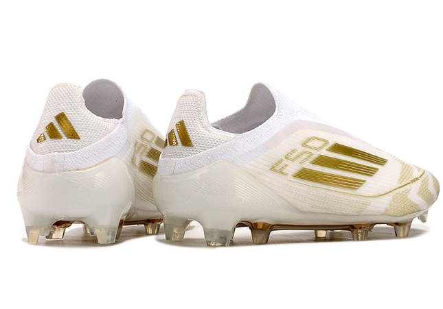 Adidas F50 Elite FG Laceless