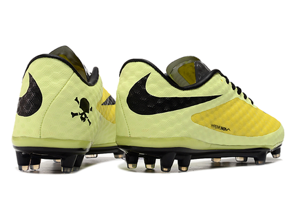 Nike Hypervenom Phantom Elite FG Yellow/Black/Silver