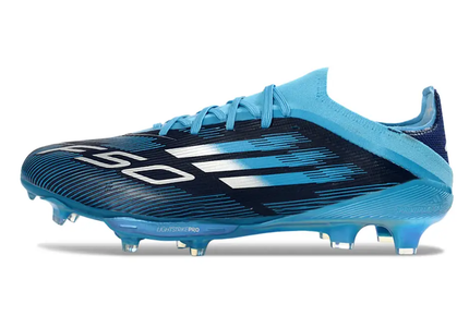 Adidas F50 Plus Elite Football Boots in High-Quality Football Ground (FG) Design