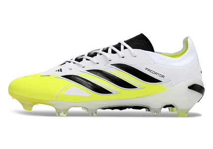 Adidas Predator 26 Elite FG football boot features sleek design and advanced technology
