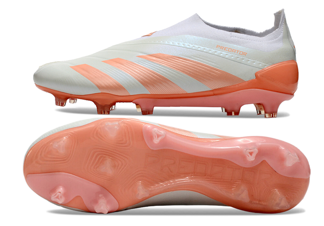 Adidas Predator Elite Laceless FG