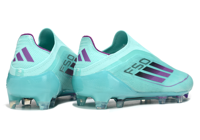 Adidas F50 Elite Laceless FG