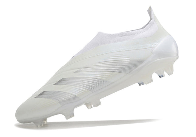 Adidas Predator Pearlized Elite Laceless FG