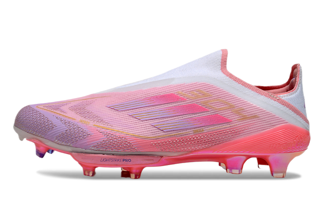 Adidas F50+ Laceless Elite FG x Lamine Yamal