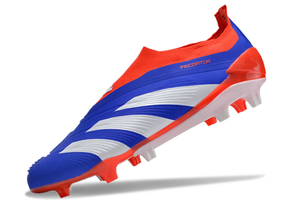 Adidas Predator Advancement Elite Laceless FG