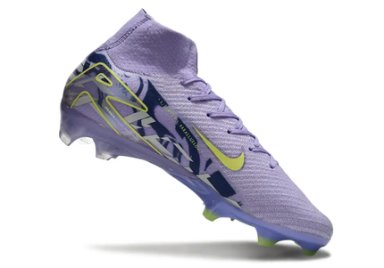 Nike Air Zoom Mercurial Superfly X Elite FG United 001 SE Taro Purple