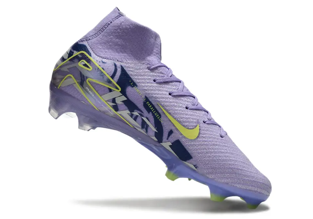 Nike Air Zoom Mercurial Superfly X Elite FG United 001 SE Taro Purple