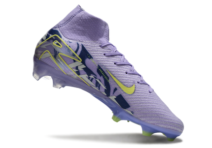 Nike Air Zoom Mercurial Superfly X Elite FG United 001 SE Taro Purple