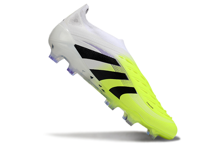 Adidas Predator 25/26 New Season Elite Laceless FG