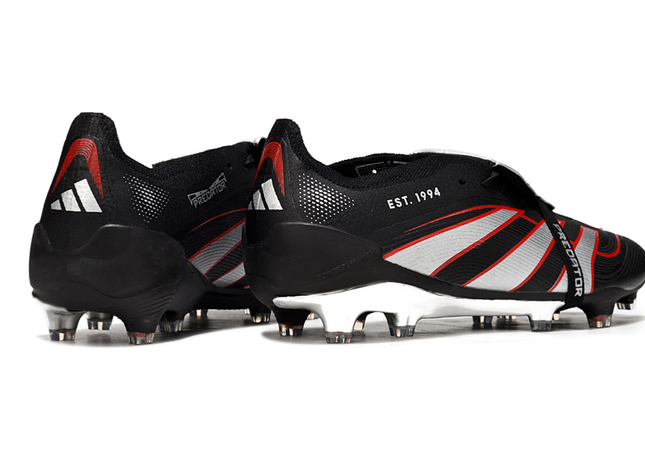Adidas Predator 25 Lather Elite Tongue FG