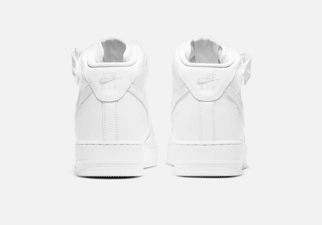 Nike Air Force 1 Mid `07 - White