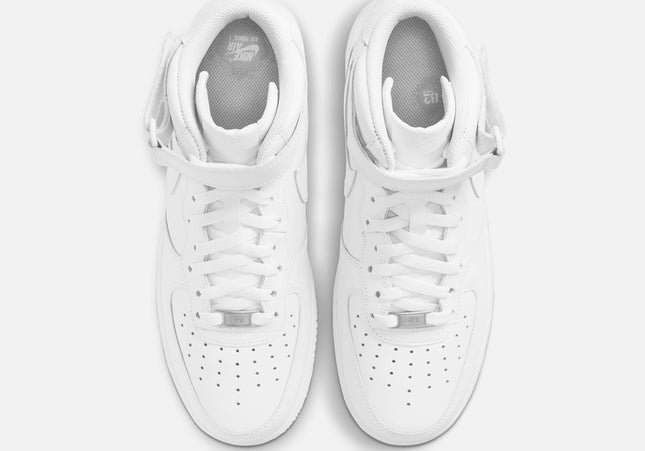Nike Air Force 1 Mid `07 - White