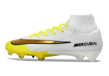 Nike Air Zoom Mercurial Superfly X Elite FG Golden Strike