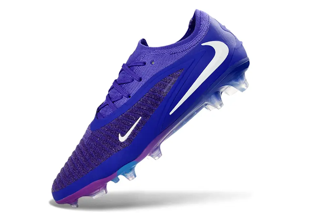 Close-up of Nike Phantom 6 Elite Firm Ground Football Boots for Men by Nike