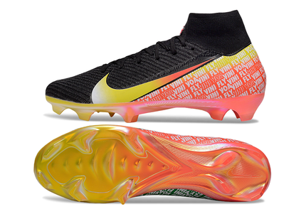 Nike Air Zoom Mercurial Superfly X Elite FG x Vini Jr