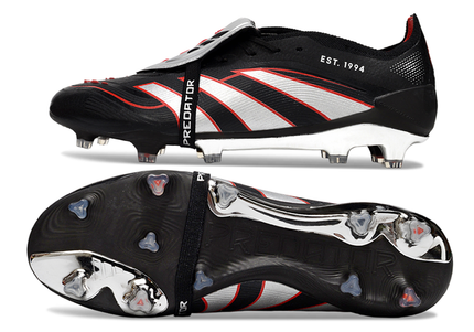 Adidas Predator 25 Lather Elite Tongue FG