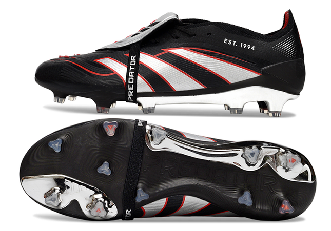 Adidas Predator 25 Lather Elite Tongue FG