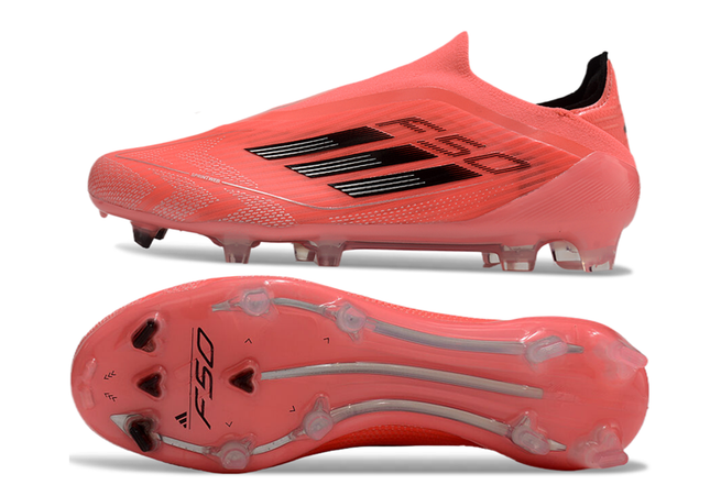 Adidas F50 Elite FG Laceless Vivid Horizon