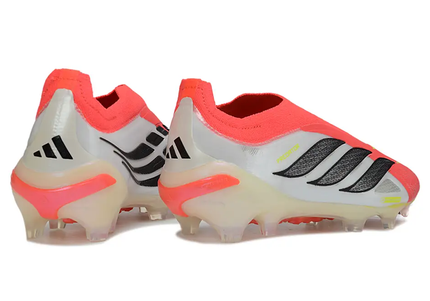 Adidas Predator 26 Laceless Elite FG