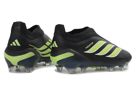 Adidas Predator 26 Laceless Elite Football Cleats, Footwear Details