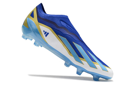 Adidas X CrazyFast.1 Lionel Messi Laceless FG