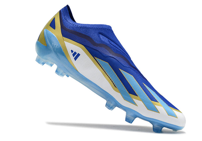 Adidas X CrazyFast.1 Lionel Messi Laceless FG