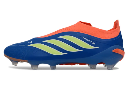 Adidas Predator 26 Laceless Elite FG