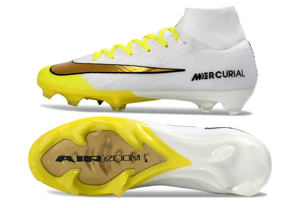 Nike Air Zoom Mercurial Superfly X Elite FG Golden Strike