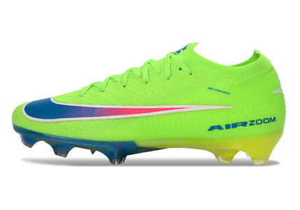Professional soccer cleats, Nike Air Zoom Mercurial Vapor XVI Elite FG, for elite players.