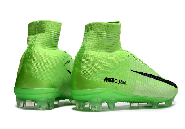 Nike Air Zoom Mercurial Superfly V Elite FG “Radiation Flare”