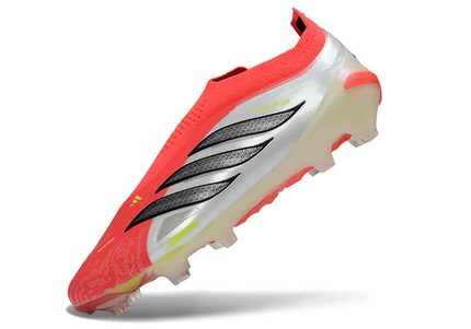 Adidas Predator 26 Laceless Elite FG