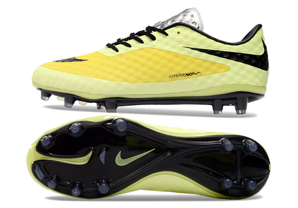 Nike Hypervenom Phantom Elite FG Yellow/Black/Silver