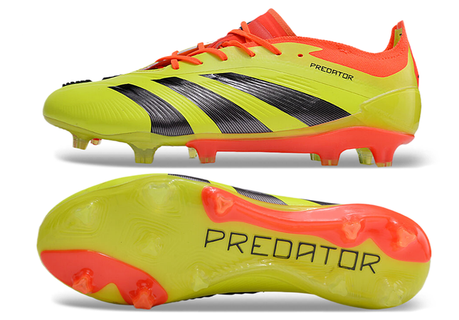 Adidas Predator Energy Citrus Elite FG