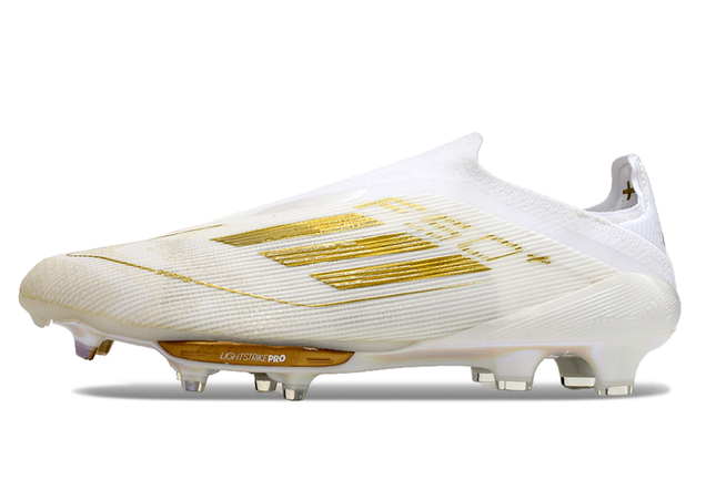 Adidas F50+ Elite FG Laceless