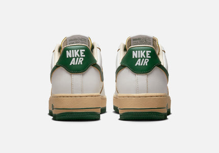 Nike WMNS Air Force 1 `07 LV8 - Sail / Gorge Green / Sesame / Pearl White