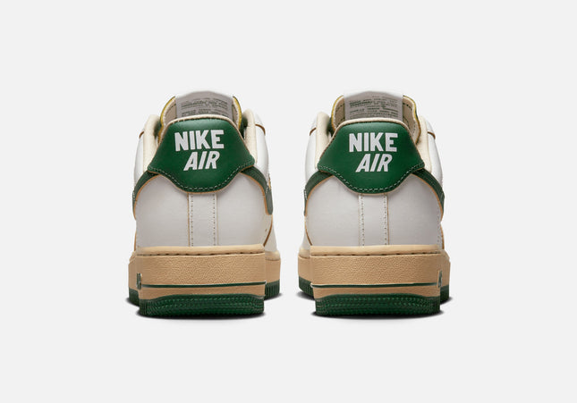 Nike WMNS Air Force 1 `07 LV8 - Sail / Gorge Green / Sesame / Pearl White