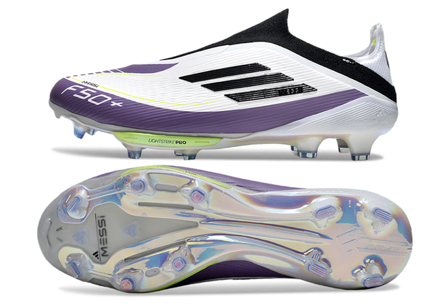 Adidas F50+ Elite Lionel Messi FG Laceless