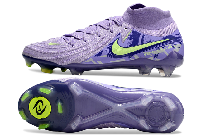 Nike Phantom Luna GX2 DF Elite FG SE United 001 Taro Purple