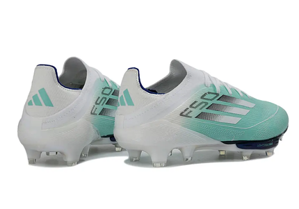 Adidas F50+ Elite FG Football Boots, Back View
