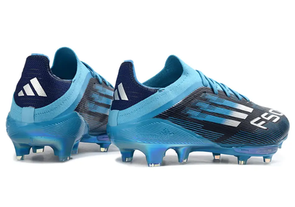 Detailed View of Adidas F50 Plus Elite FG Design, Ideal for Football Enthusiasts
