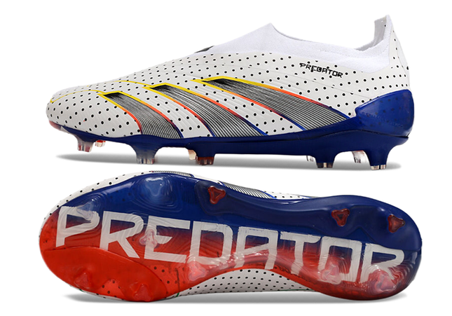 Adidas Predator Euphoria Elite Laceless FG