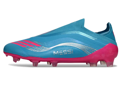 Adidas F50 Elite FG Laceless Messi
