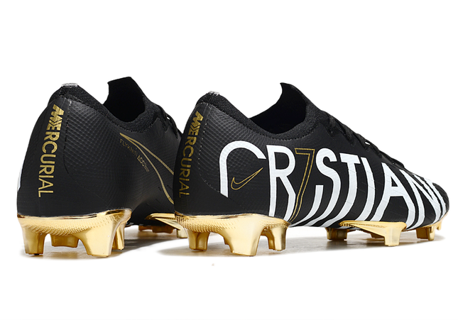 Nike Air Zoom Mercurial Vapor XII Elite FG CR7 Limited Edition | Another Trophy, Another Signature Boot