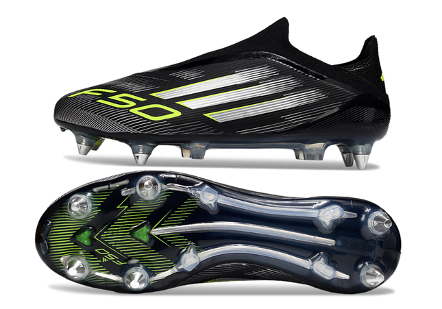 Adidas F50 Elite SG Laceless